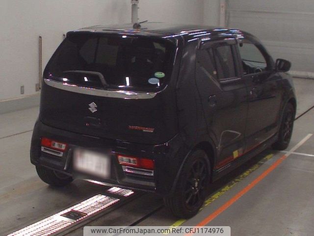 suzuki alto-works 2017 -SUZUKI 【Ｎｏ後日 】--Alto Works HA36S-888841---SUZUKI 【Ｎｏ後日 】--Alto Works HA36S-888841- image 2
