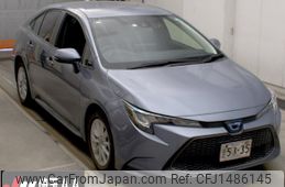 toyota corolla 2022 CFJ1486145