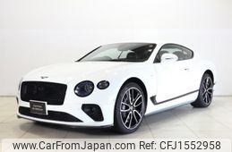 bentley bentley-continental 2020 CFJ1552958