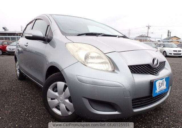 toyota vitz 2009 REALMOTOR_N2024080090A-24 image 2