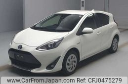 toyota aqua 2019 -TOYOTA--AQUA DAA-NHP10--NHP10-2647009---TOYOTA--AQUA DAA-NHP10--NHP10-2647009-