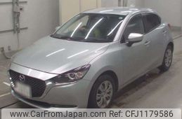 mazda demio 2021 -MAZDA 【水戸 502ﾌ1211】--MAZDA2 6BA-DJLFS--DJLFS-733131---MAZDA 【水戸 502ﾌ1211】--MAZDA2 6BA-DJLFS--DJLFS-733131-