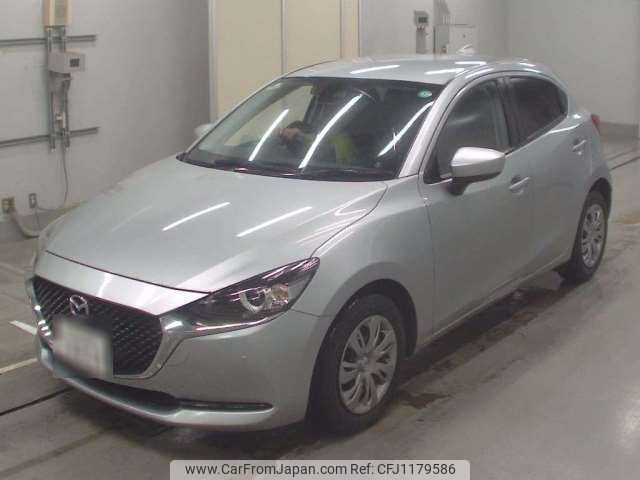 mazda demio 2021 -MAZDA 【水戸 502ﾌ1211】--MAZDA2 6BA-DJLFS--DJLFS-733131---MAZDA 【水戸 502ﾌ1211】--MAZDA2 6BA-DJLFS--DJLFS-733131- image 1