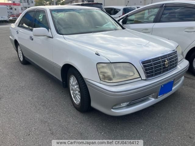 toyota crown 1999 -TOYOTA--Crown GH-JZS171--JZS171-0010752---TOYOTA--Crown GH-JZS171--JZS171-0010752- image 2