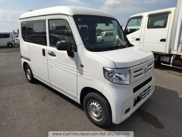 honda n-van 2019 CFJ1607680 image 2