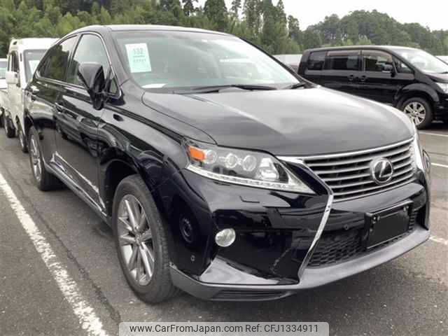 lexus rx 2014 -LEXUS--Lexus RX AGL10W--2455471---LEXUS--Lexus RX AGL10W--2455471- image 1