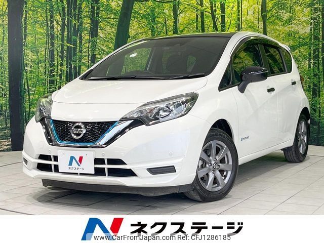 nissan note 2019 -NISSAN--Note DAA-HE12--HE12-311645---NISSAN--Note DAA-HE12--HE12-311645- image 1