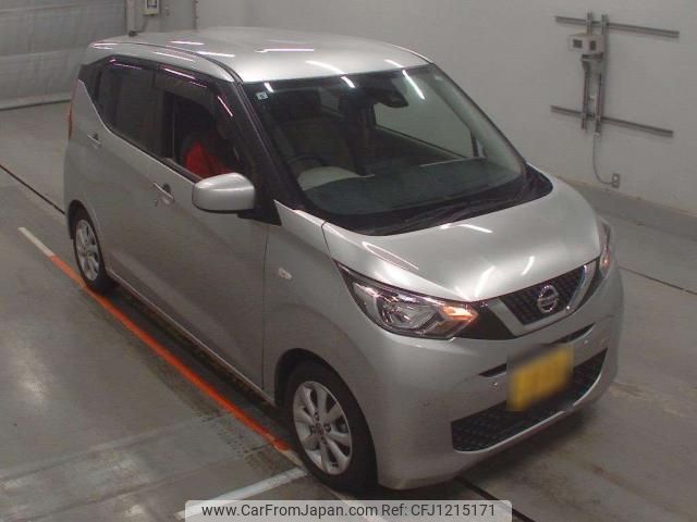 nissan dayz 2021 quick_quick_5BA-B43W_B43W-0130361 image 1
