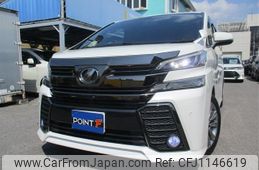 toyota vellfire 2017 -TOYOTA 【名変中 】--Vellfire AGH30W--0162573---TOYOTA 【名変中 】--Vellfire AGH30W--0162573-