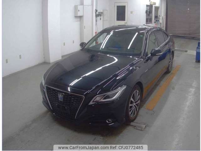 toyota crown 2020 -TOYOTA--Crown 6AA-AZSH20--AZSH20-1055029---TOYOTA--Crown 6AA-AZSH20--AZSH20-1055029- image 2