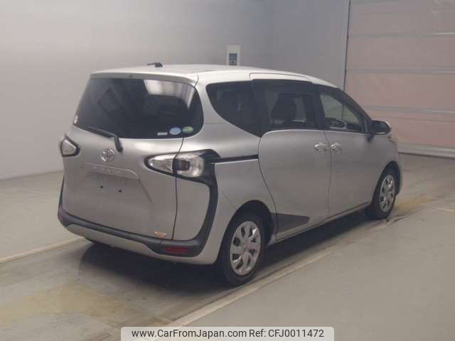 toyota sienta 2016 -TOYOTA--Sienta DBA-NSP170G--NSP170-7061610---TOYOTA--Sienta DBA-NSP170G--NSP170-7061610- image 2