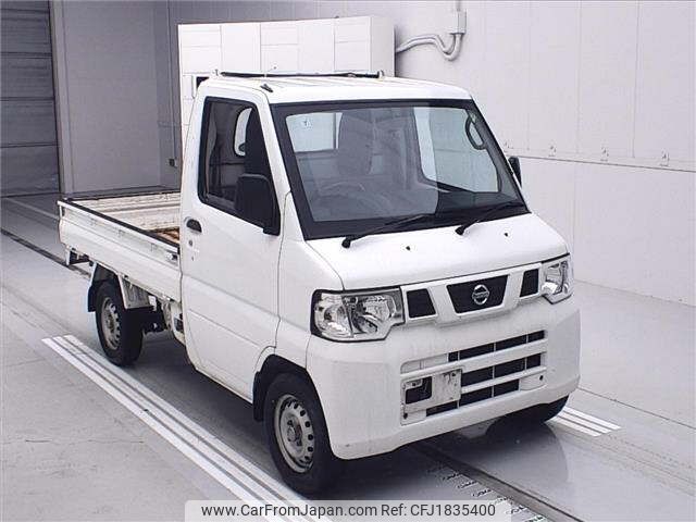 nissan clipper-truck 2012 CFJ1835400 image 1