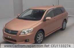toyota corolla-fielder 2008 -TOYOTA--Corolla Fielder DBA-ZRE144G--ZRE144-9006788---TOYOTA--Corolla Fielder DBA-ZRE144G--ZRE144-9006788-