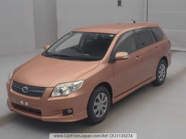 toyota corolla-fielder 2008 -TOYOTA--Corolla Fielder DBA-ZRE144G--ZRE144-9006788---TOYOTA--Corolla Fielder DBA-ZRE144G--ZRE144-9006788- image 1
