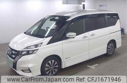 nissan serena 2017 CFJ1671946