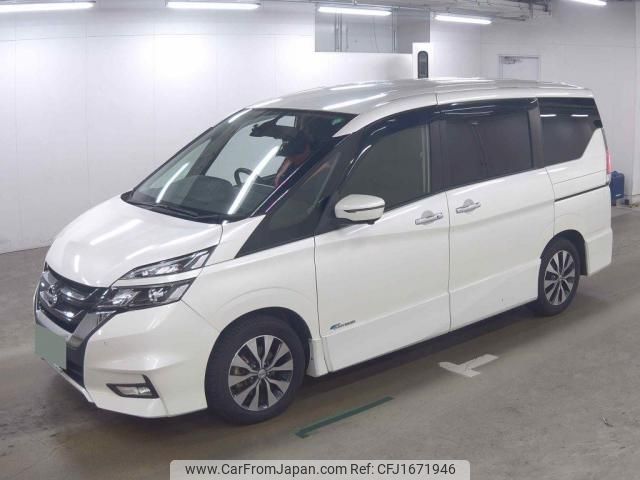 nissan serena 2017 CFJ1671946 image 1