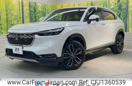 honda vezel 2021 -HONDA--VEZEL 6AA-RV5--RV5-1030414---HONDA--VEZEL 6AA-RV5--RV5-1030414-