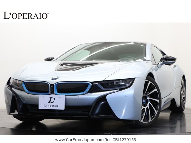 bmw i8 2015 -BMW--BMW i8 DLA-2Z15--WBY2Z21070V346976---BMW--BMW i8 DLA-2Z15--WBY2Z21070V346976- image 1