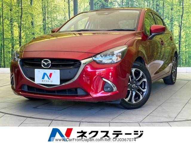 mazda demio 2019 -MAZDA--Demio LDA-DJ5FS--DJ5FS-510766---MAZDA--Demio LDA-DJ5FS--DJ5FS-510766- image 1