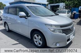 nissan elgrand 2014 quick_quick_DBA-TE52_TE52-075595