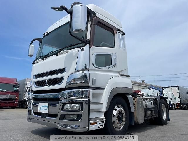 mitsubishi-fuso super-great 2014 GOO_NET_EXCHANGE_0700644A30240527W002 image 1