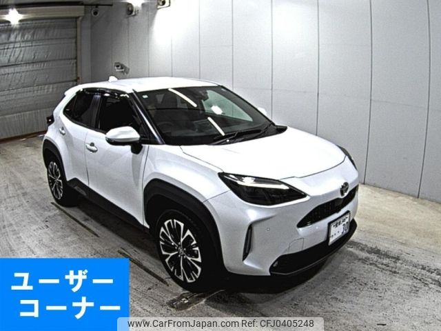 toyota yaris-cross 2024 -TOYOTA 【愛媛 346つ】--Yaris Cross MXPB10-3042816---TOYOTA 【愛媛 346つ】--Yaris Cross MXPB10-3042816- image 1