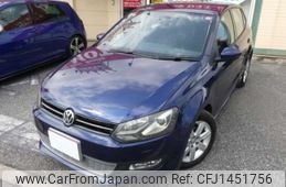 volkswagen polo 2012 -VOLKSWAGEN--VW Polo DBA-6RCBZ--WVWZZZ6RZCU055229---VOLKSWAGEN--VW Polo DBA-6RCBZ--WVWZZZ6RZCU055229-