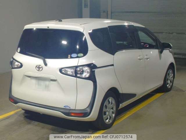 toyota sienta 2017 -TOYOTA 【湘南 502ﾉ7924】--Sienta DBA-NSP170G--NSP170-7097001---TOYOTA 【湘南 502ﾉ7924】--Sienta DBA-NSP170G--NSP170-7097001- image 2