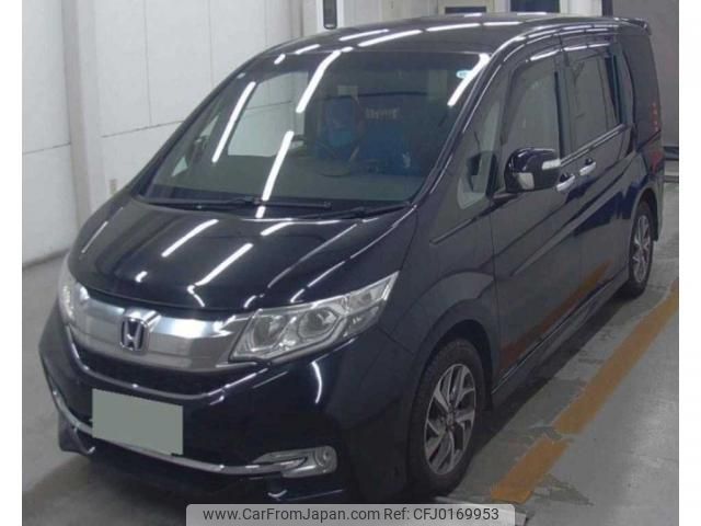 honda stepwagon-spada 2015 quick_quick_DBA-RP3_1007589 image 1