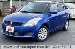 suzuki swift 2010 -SUZUKI--Swift DBA-ZC72S--ZC72S-111111---SUZUKI--Swift DBA-ZC72S--ZC72S-111111-