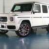 mercedes-benz amg 2021 -MERCEDES-BENZ--AMG 3BA-463276--W1N4632762X384712---MERCEDES-BENZ--AMG 3BA-463276--W1N4632762X384712- image 2