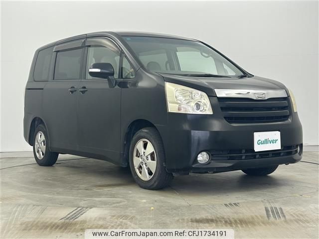 toyota noah 2009 CFJ1734191 image 1