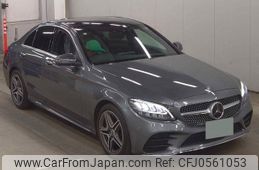 mercedes-benz c-class 2019 quick_quick_DBA-205040C_WDD2050402R466661