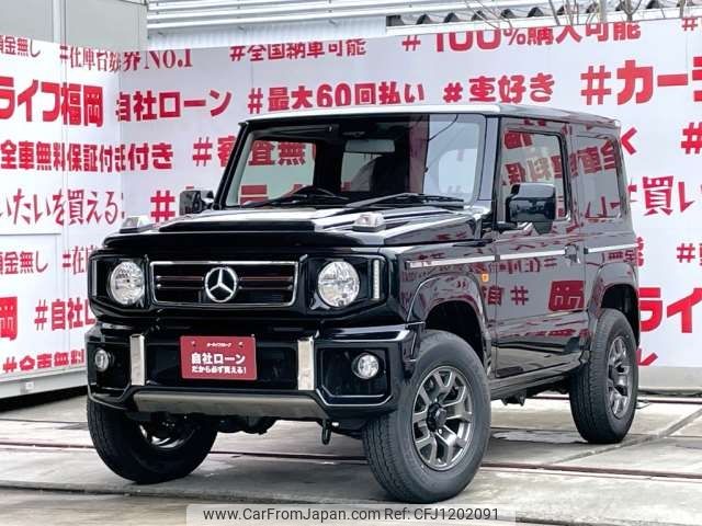 suzuki jimny 2024 CFJ1202091 image 1