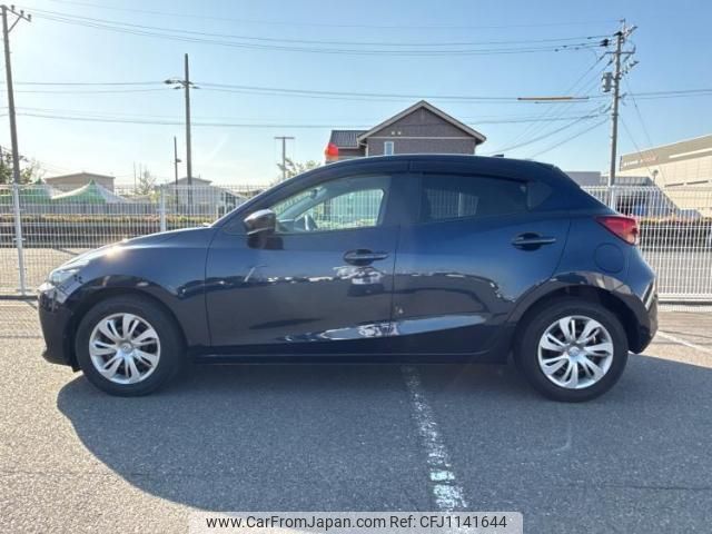mazda demio 2019 quick_quick_6BA-DJLFS_DJLFS-703478 image 2