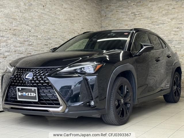 lexus ux 2021 quick_quick_MZAH10_MZAH10-2098977 image 1