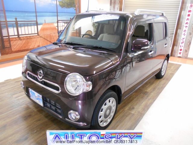 daihatsu mira-cocoa 2012 -DAIHATSU--Mira Cocoa DBA-L675S--0125040---DAIHATSU--Mira Cocoa DBA-L675S--0125040- image 1