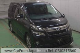 toyota vellfire 2014 -TOYOTA--Vellfire ANH20W-8346645---TOYOTA--Vellfire ANH20W-8346645-