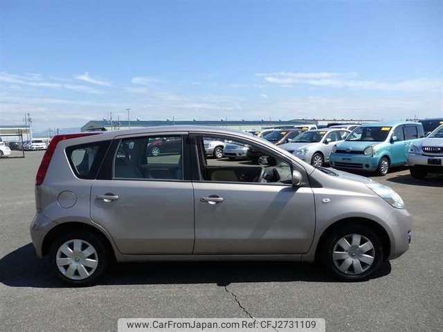 nissan note 2008 956647-8367 image 2