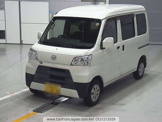 daihatsu hijet-van 2019 -DAIHATSU 【練馬 480ｻ 814】--Hijet Van EBD-S331V--S331V-0211950---DAIHATSU 【練馬 480ｻ 814】--Hijet Van EBD-S331V--S331V-0211950- image 1