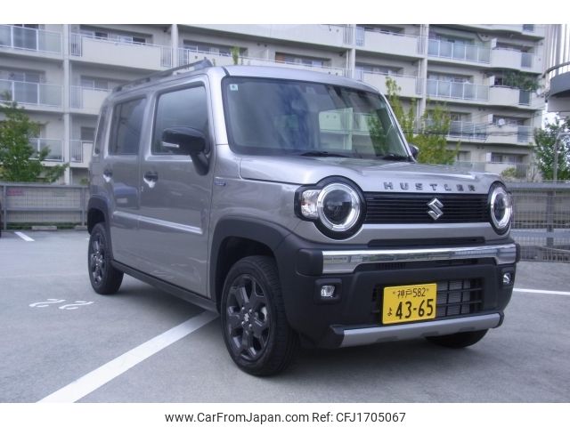 suzuki hustler 2024 CFJ1705067 image 1