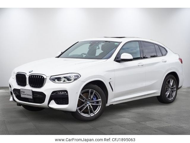bmw x4 2020 CFJ1895063 image 1