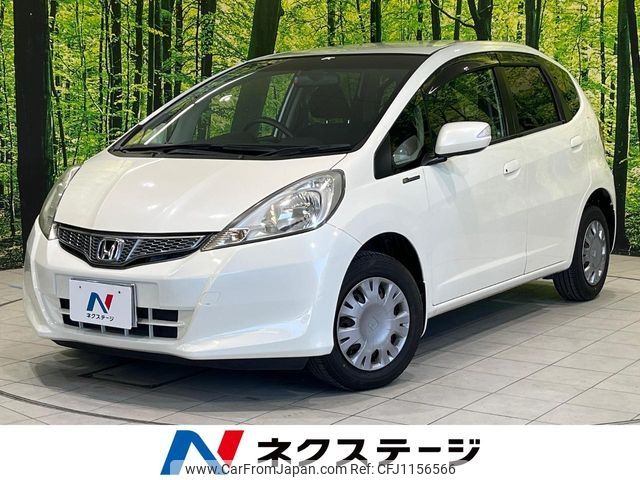 honda fit 2012 -HONDA--Fit DBA-GE6--GE6-3102410---HONDA--Fit DBA-GE6--GE6-3102410- image 1