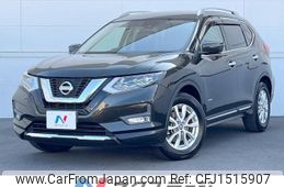 nissan x-trail 2018 CFJ1515907
