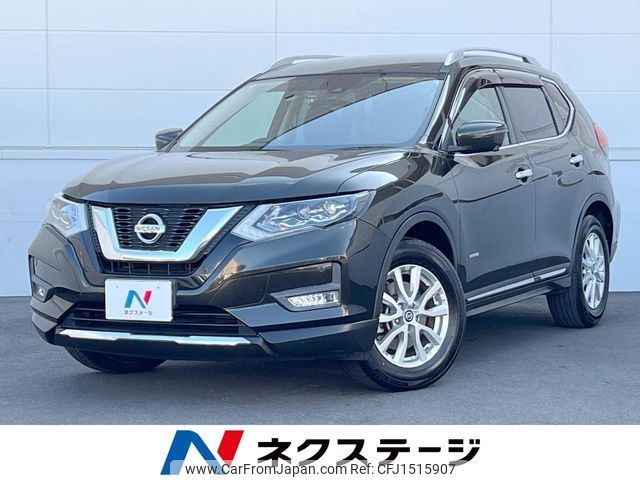 nissan x-trail 2018 CFJ1515907 image 1