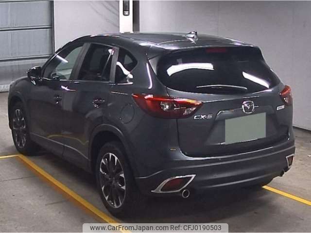 mazda cx-5 2016 -MAZDA 【横浜 304ﾄ4496】--CX-5 LDA-KE2FW--KE2FW-215193---MAZDA 【横浜 304ﾄ4496】--CX-5 LDA-KE2FW--KE2FW-215193- image 2