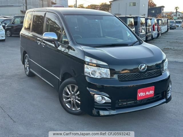 toyota voxy 2012 quick_quick_ZRR70W_ZRR70-0477331 image 2