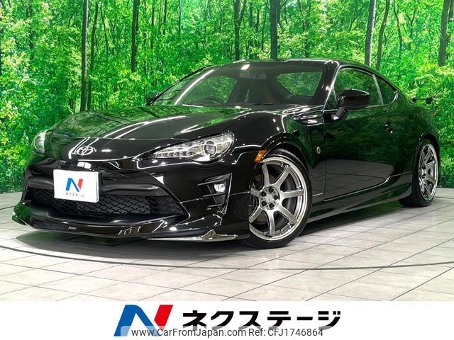 toyota 86 2021 CFJ1746864 image 1