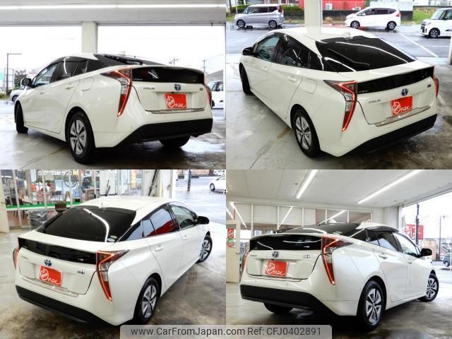 toyota prius 2015 quick_quick_DAA-ZVW51_ZVW51-6034019 image 2