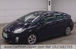 toyota prius 2009 CFJ1682765